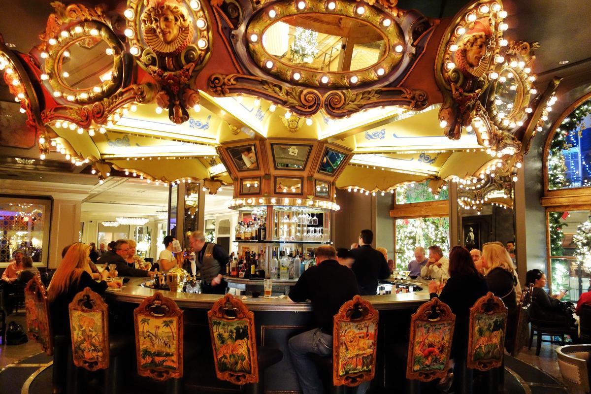 Carrousel Bar La Nouvelle-Orléans