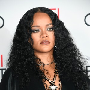 Rihanna assiste à l'AFI FEST 2019.
