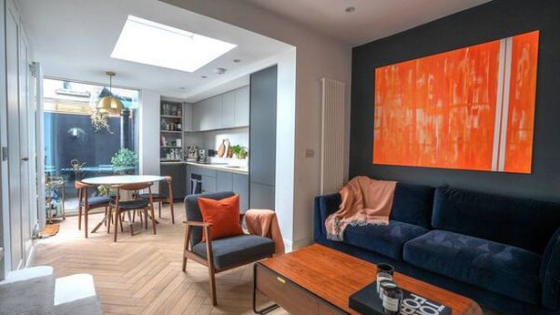La maison moderne et minimaliste de Sarah Duggan à Dublin sur la maison de l'année