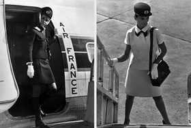 Personnel Air France