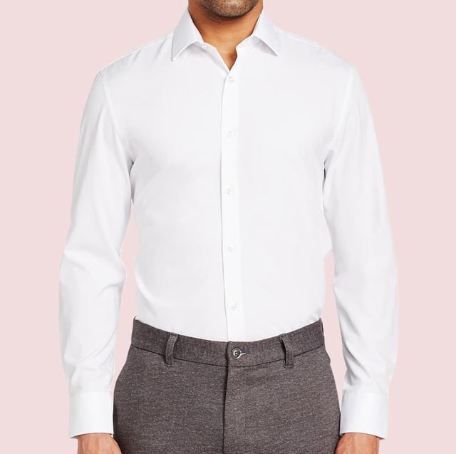 meilleures chemises blanches pour hommes
